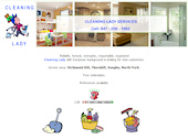 Cleaning Lady, Richmond Hill, Thornhill, Vaughn, North York, Ontario