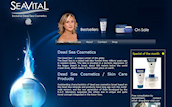 Dead Sea Cosmetics in Concord, Maple, Thornhill Wood, Vaughan, Ontario
