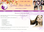 Galina Hair Studio is a full-service Richmond Hill hair and beauty salon