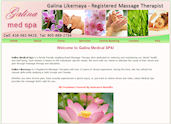 Thornhill Woods Massage Therapist