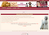 Pet Grooming, On, Toronto, North York, Aurora, New Market
