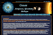 Olga Malchenko, Russian Astrolog in Toronto