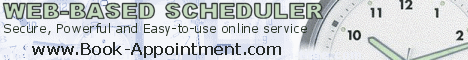 WWW.book-appointment.com Appointment Scheduler