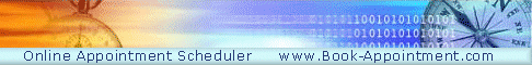 WWW.book-appointment.com Appointment Scheduler