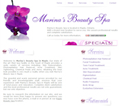 Marina�s Beauty Spa, Maple, Ontario